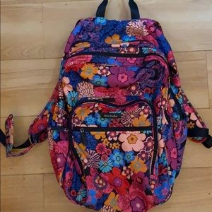 Vera Bradley Bookbag